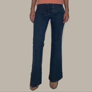 The Limited | “Drew” Cut Jeans Vintage | Size 2